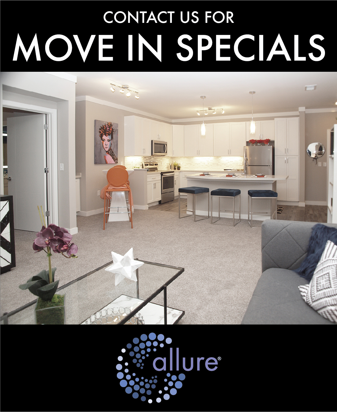 Move-In Special Promotion