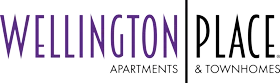 Wellington Place logo