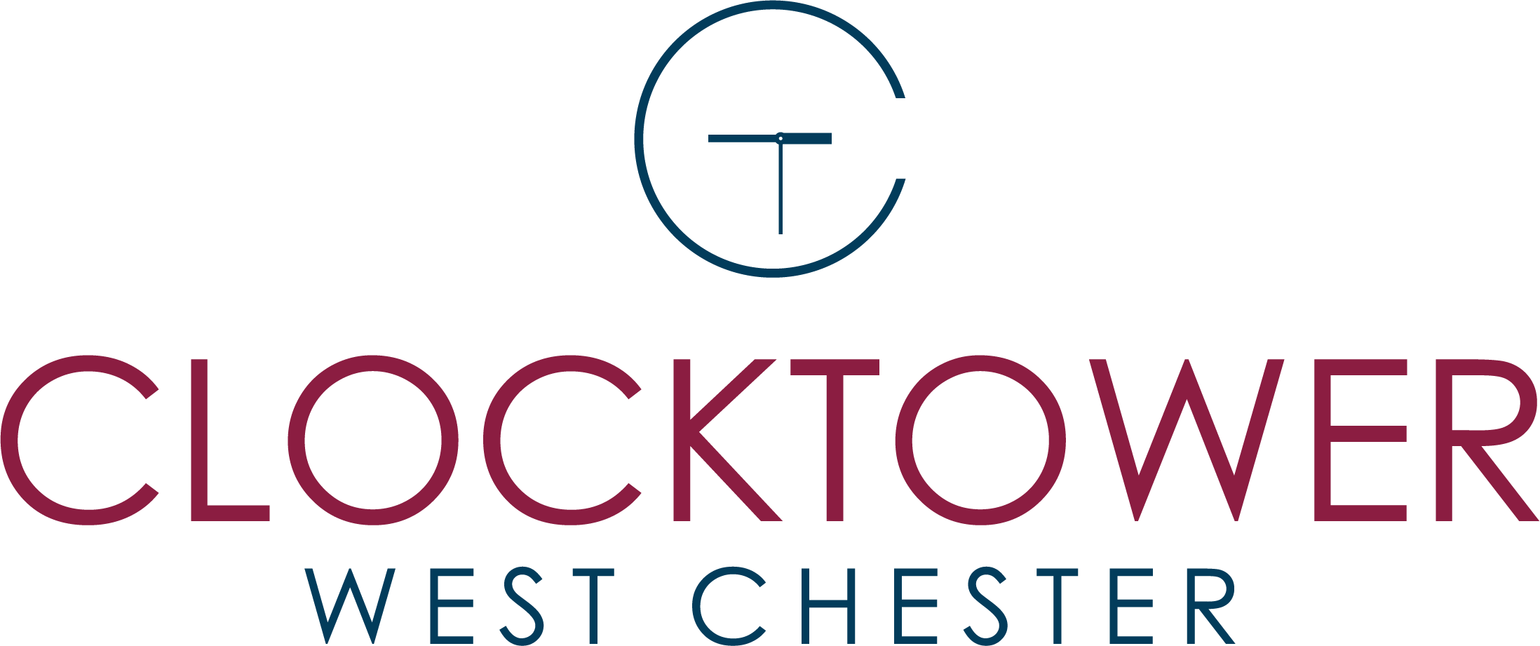 Clocktower West Chester Logo