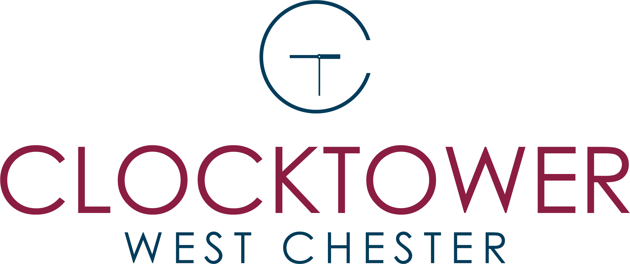 Clocktower West Chester logo