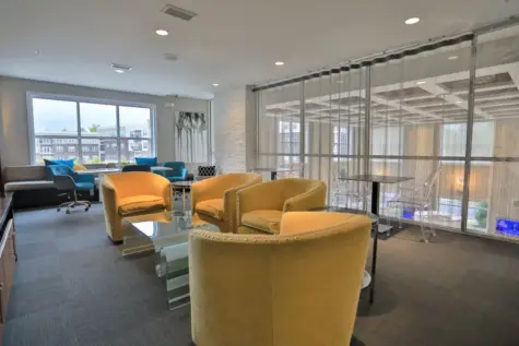 Resident Lounge