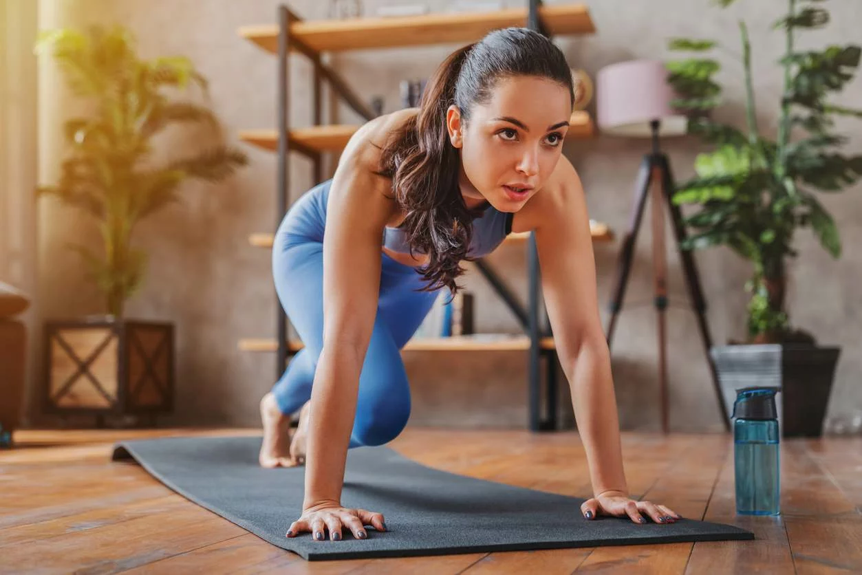 How To Make the Most of Your Apartment Fitness Center HILLS Properties