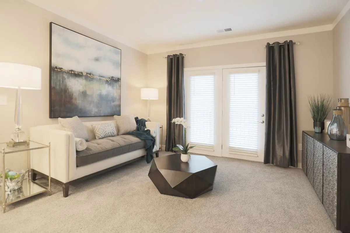 Rialto living room