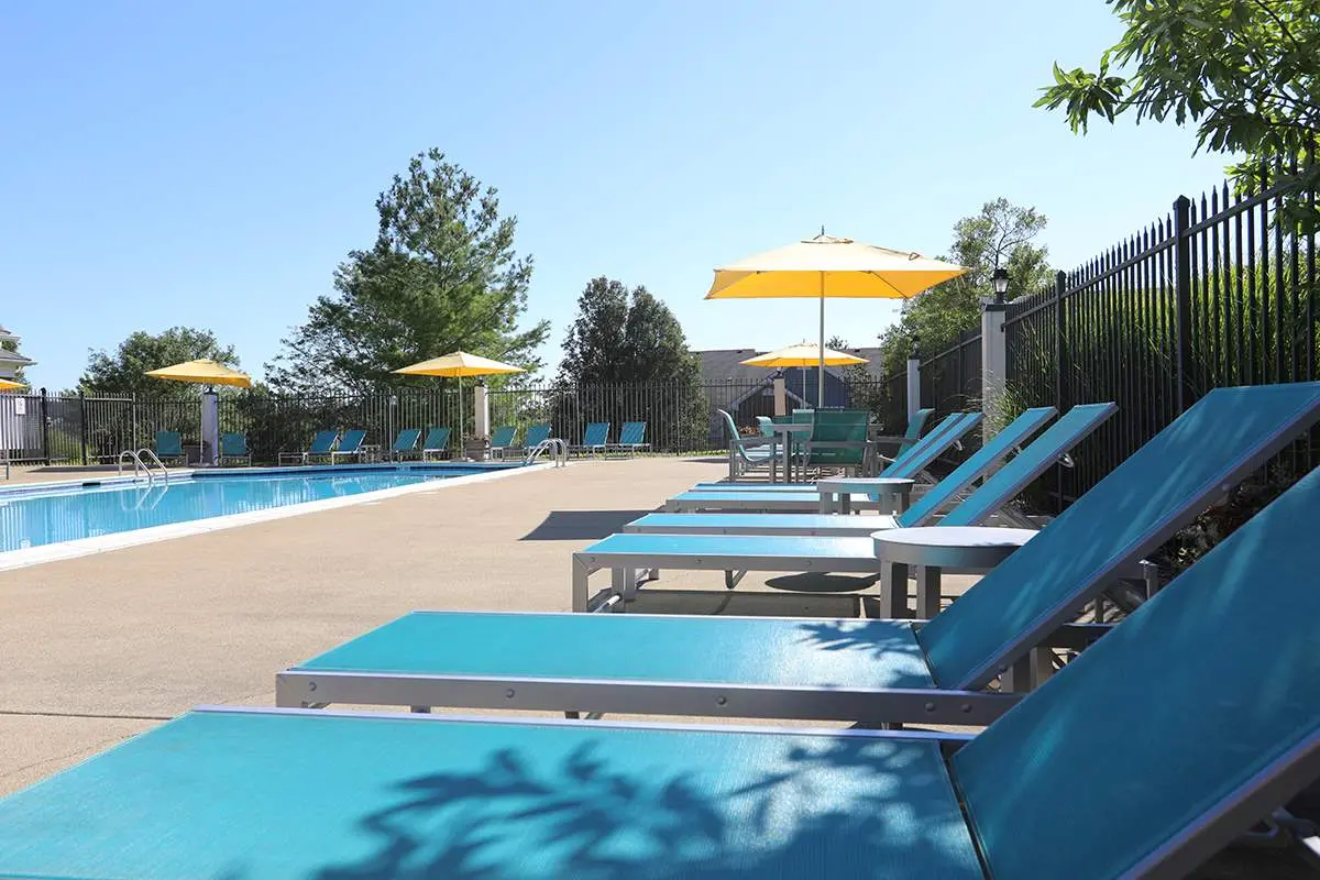Shadow Ridge pool