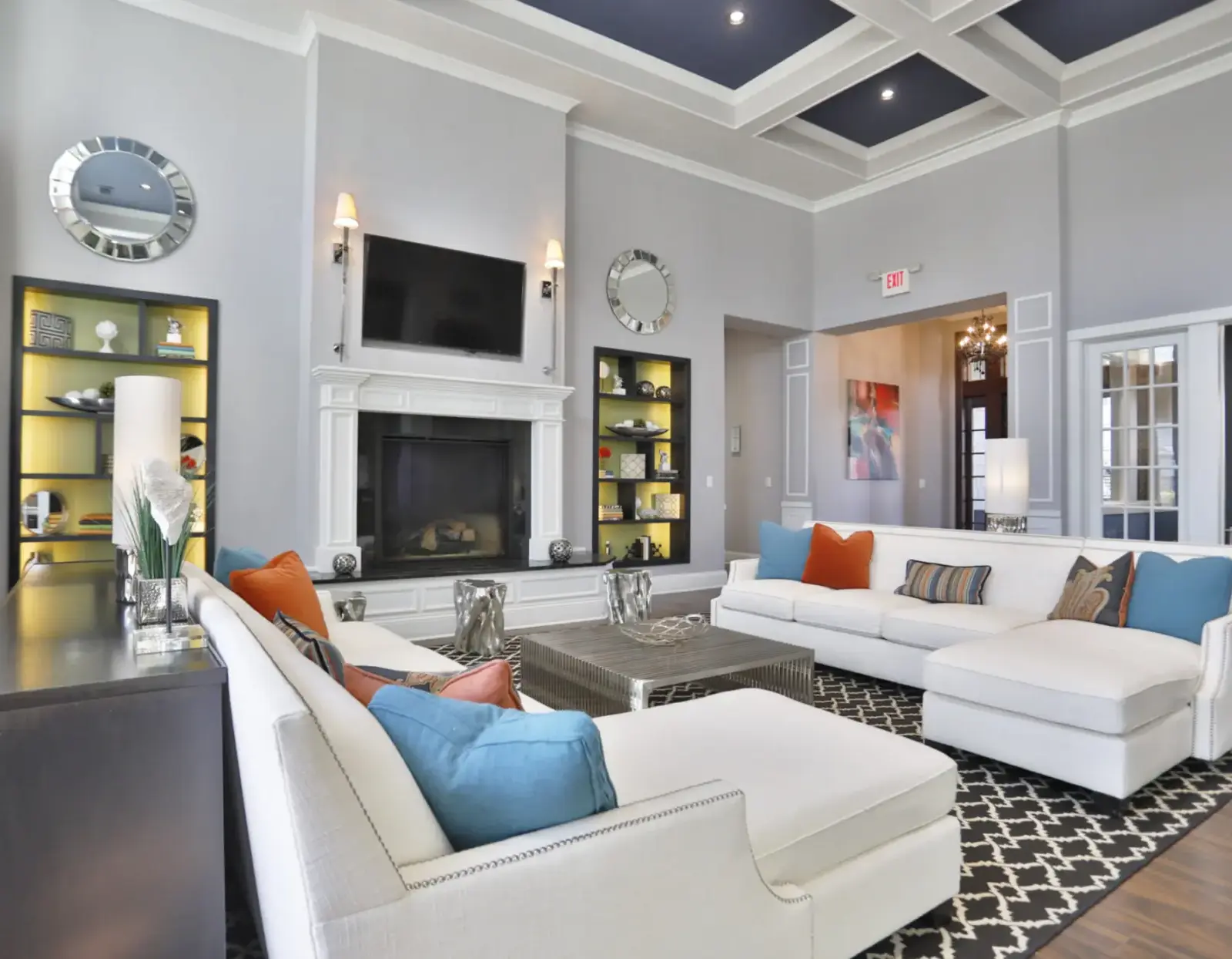 Clubhouse Meridian on Shelbyville