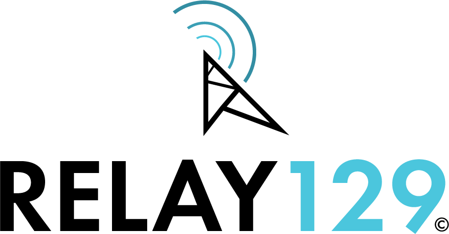 Relay 129 Apartments & Townhomes logo