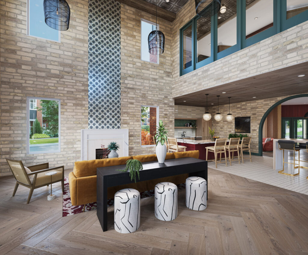 Relay 129 Resident Lounge