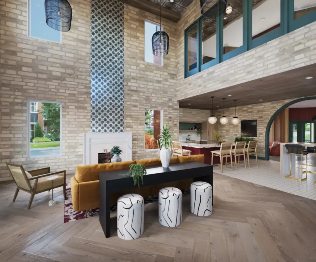 Relay 129 Resident Lounge