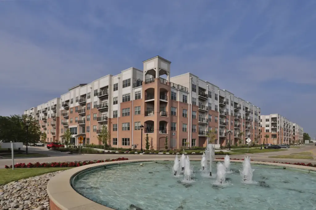 Clocktower West Chester Exterior View