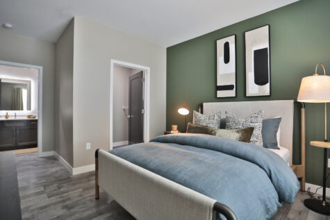 Altair Apartments guest suite
