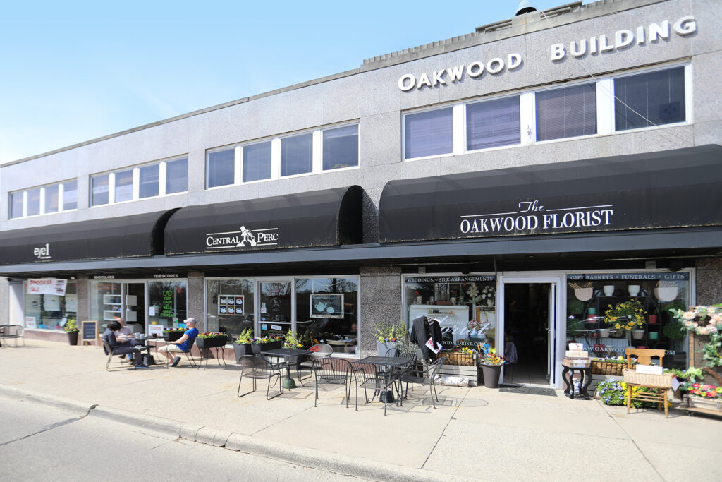 Element Oakwood Neighborhood