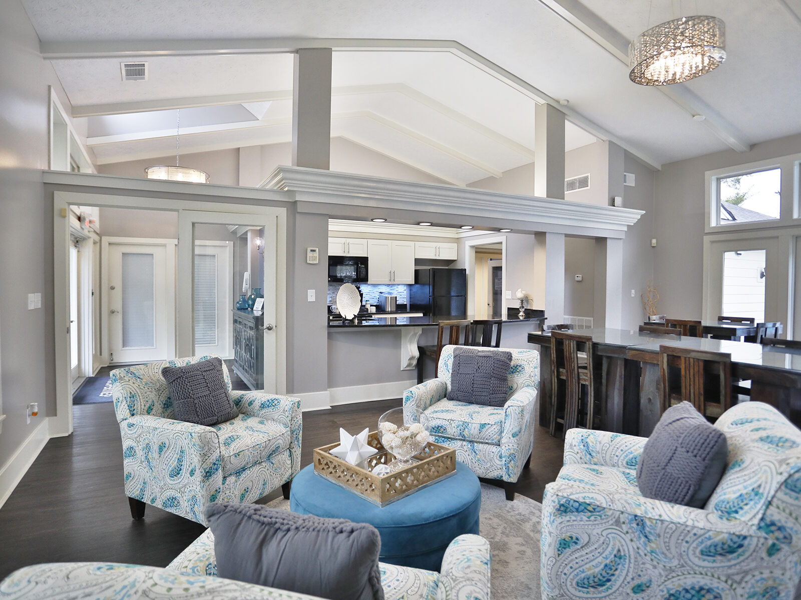 Fox Chase South Clubhouse
