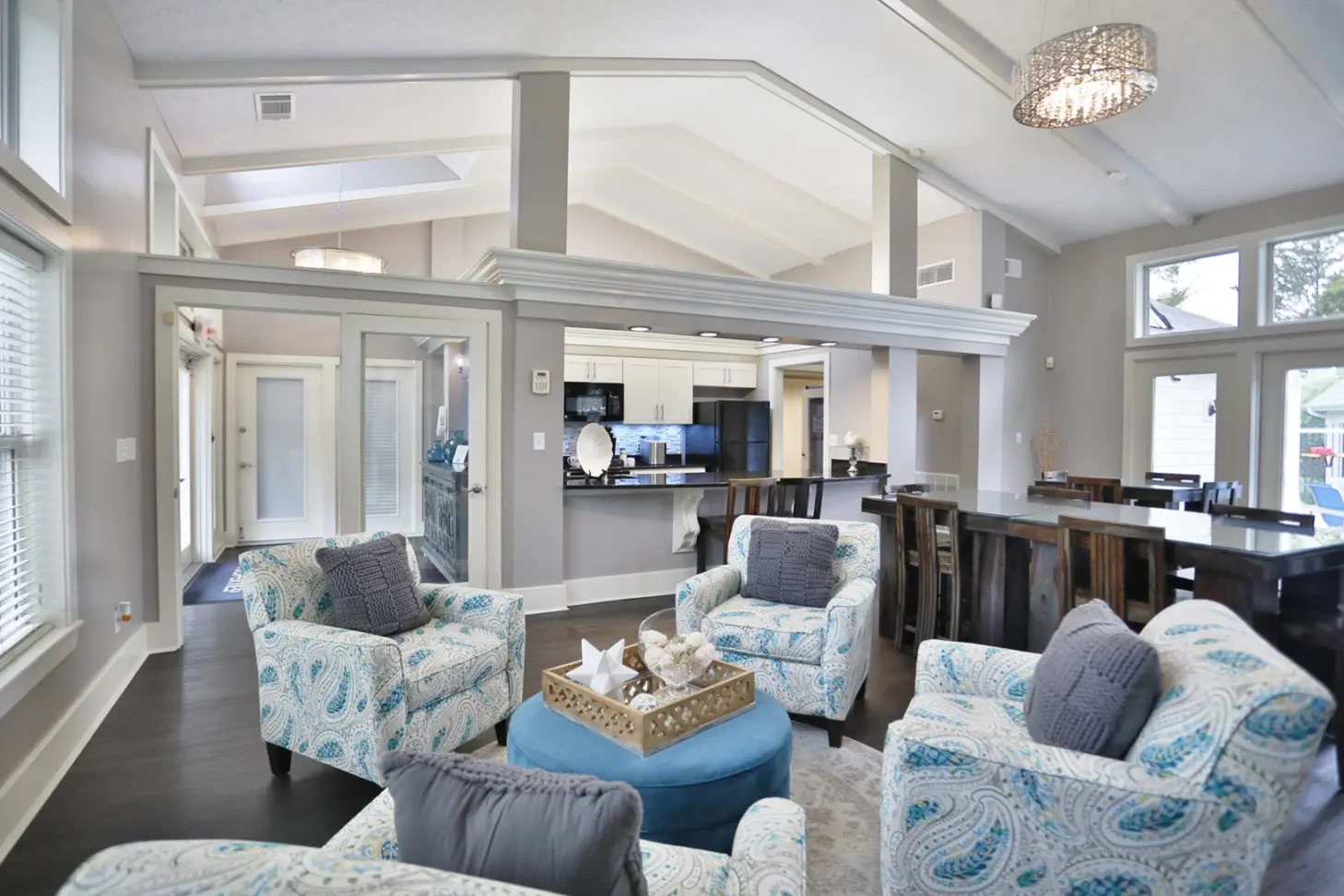 Fox Chase South Clubhouse