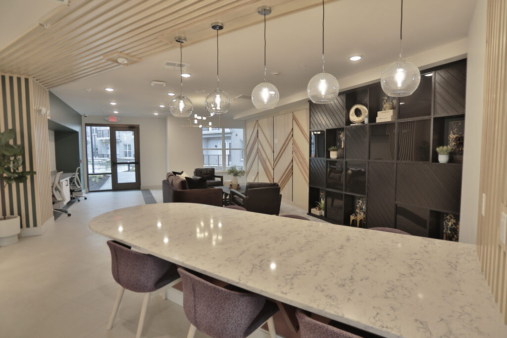Vantage at Anderson Towne Center Clubhouse