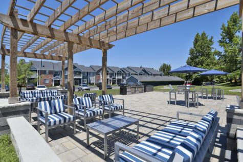 Emerald Lakes Social Deck