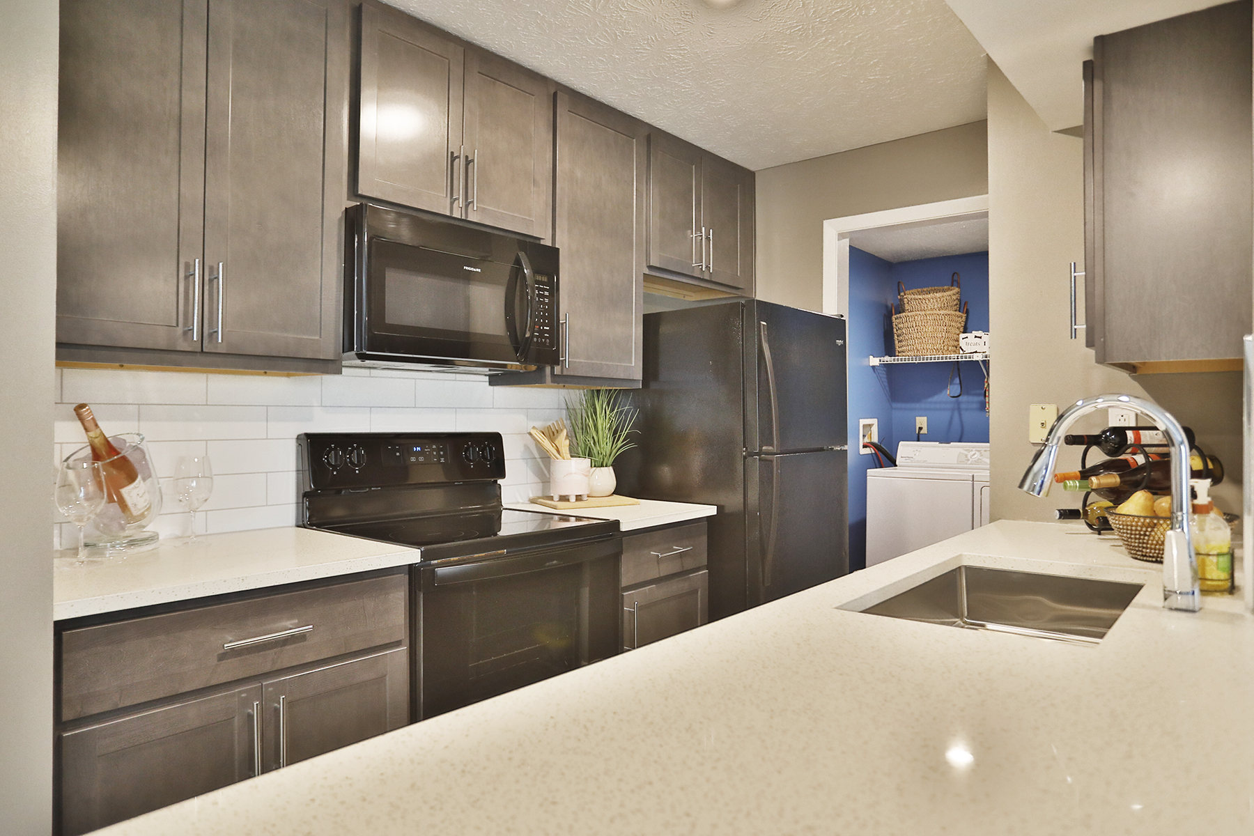Fox Chase North Kitchen
