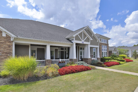 Meridian on Shelbyville Clubhouse