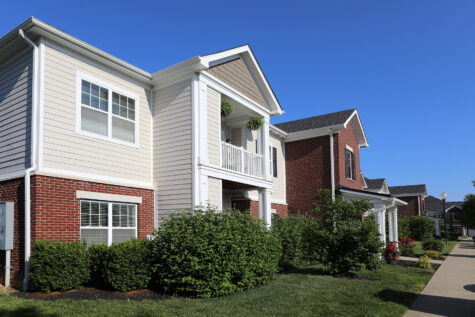 Meridian on Shelbyville Residential Building