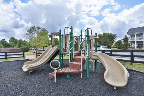 Meridian on Shelbyville Playground