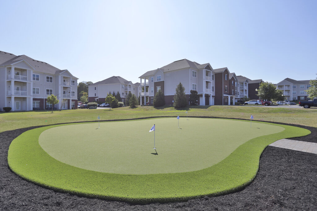 Putting Green