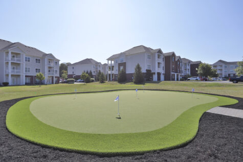 Putting Green