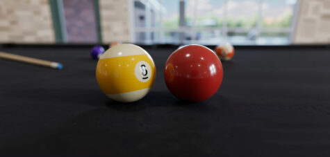 Relay 129 in Liberty Township billiards