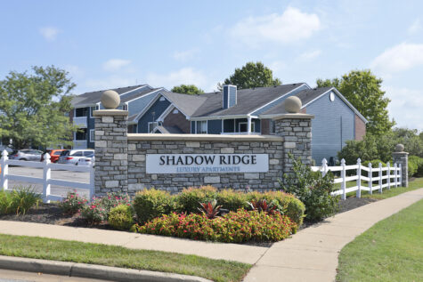 Shadow Ridge entrance