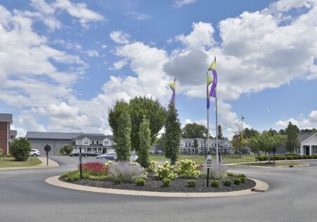 Welcome to the Kendal on Taylorsville Community in Louisville, KY!