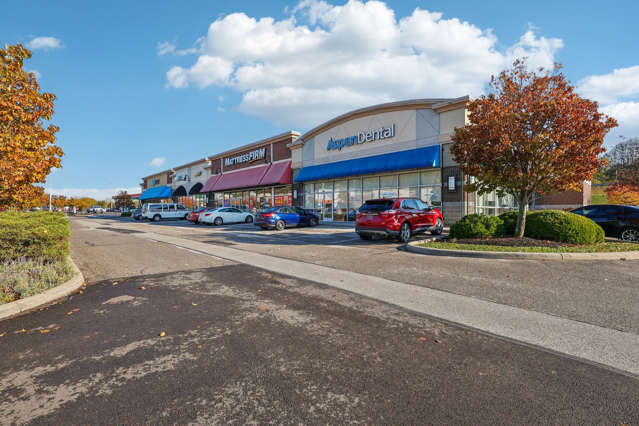 Aspen Dental at the Newport Pavilion near Fox Chase South
