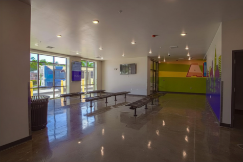 Anderson Center Station Park & Ride, offering convenient METRO access to downtown Cincinnati for work, sporting events, concerts, and more