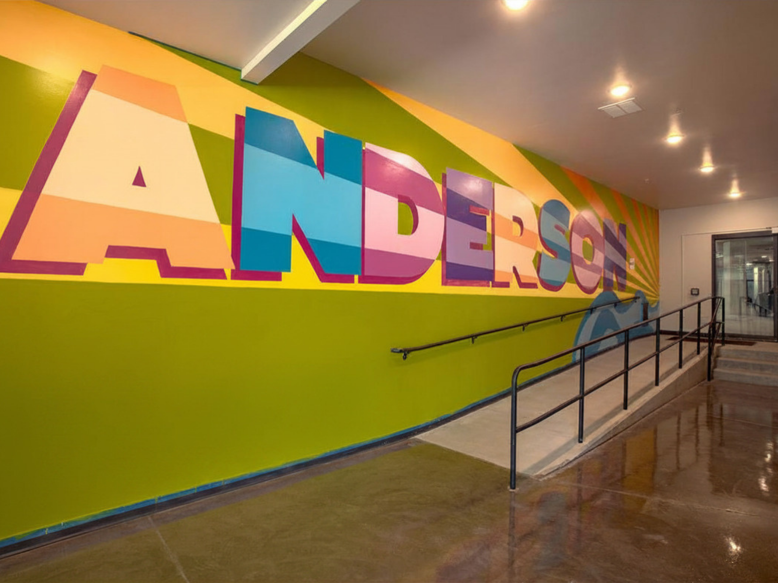 Anderson Center Station Park & Ride, offering convenient METRO access to downtown Cincinnati for work, sporting events, concerts, and more
