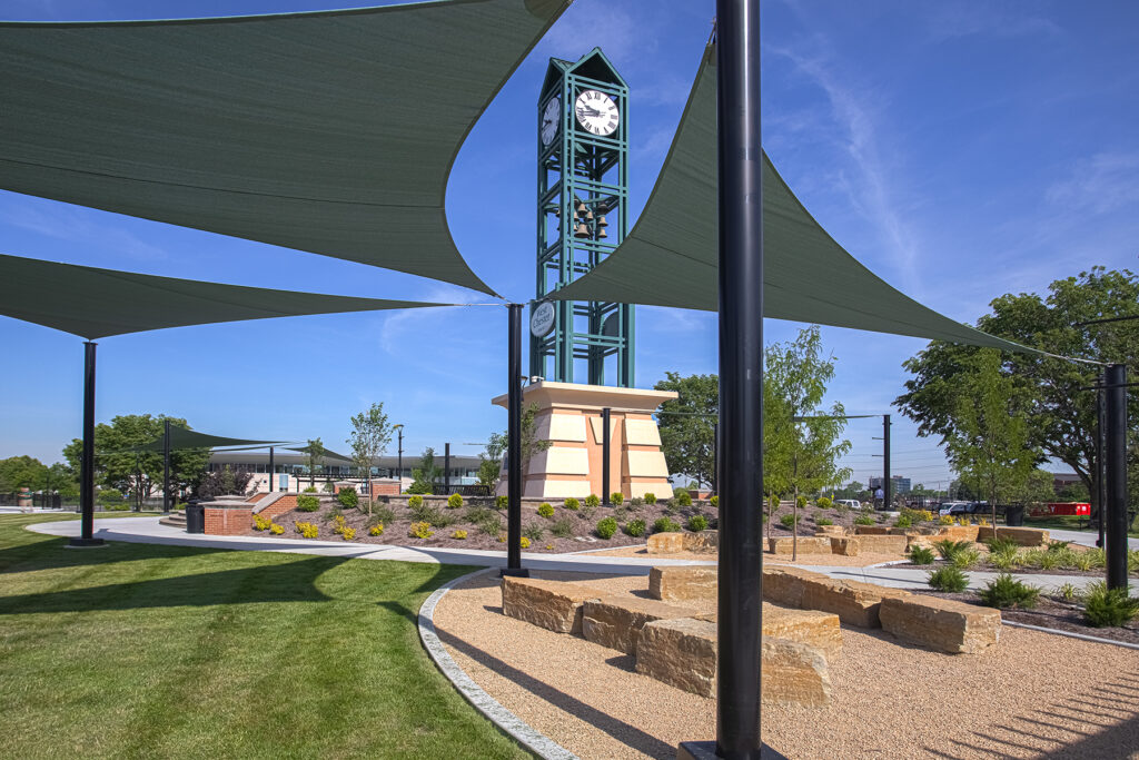 The Square @ Union Centre in West Chester Ohio